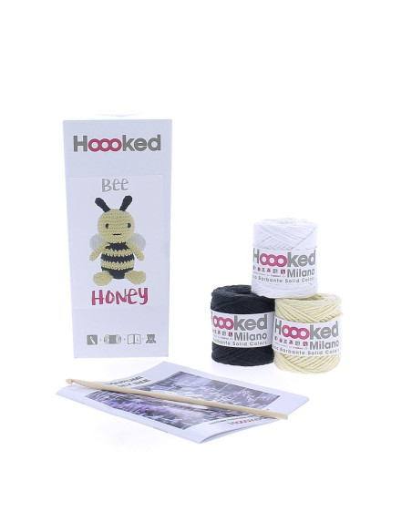 Haakpakket - Honing de bij