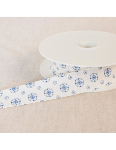 Boterbloem biais - Blauw