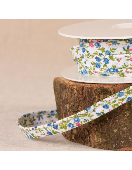 Bloemenpaspel - Groen