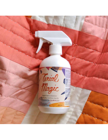 Terial Magic stofstabilisator spray 710 ml