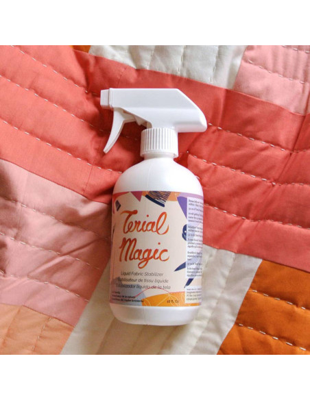 Terial Magic stofstabilisator spray 710 ml