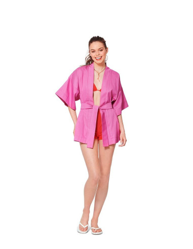 Mantelpatroon - Burda 5995