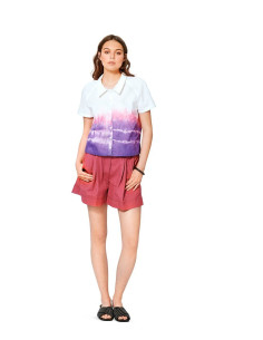 Blousepatroon - Burda 5997 2