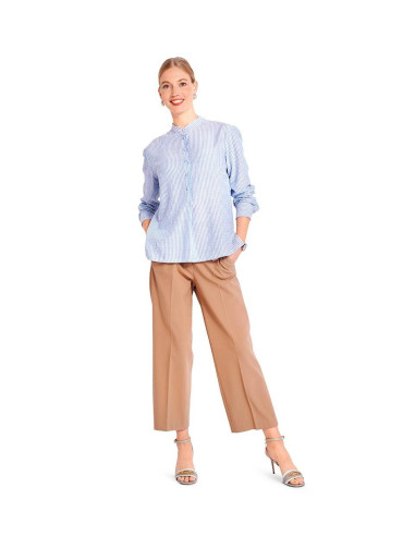 Blousepatroon - Burda 6001