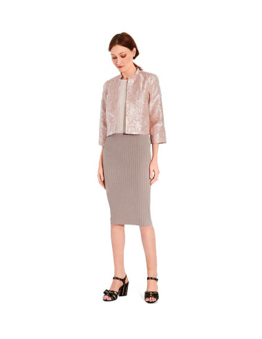 Jas patroon - Burda 6006