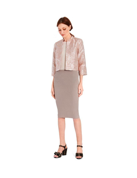 Jas patroon - Burda 6006