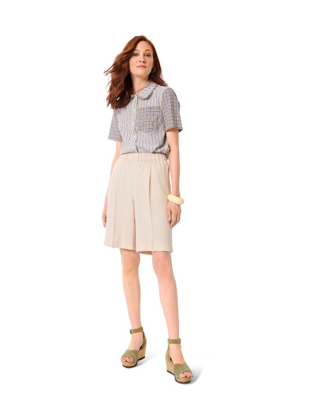 Broekpatroon - Burda 6008