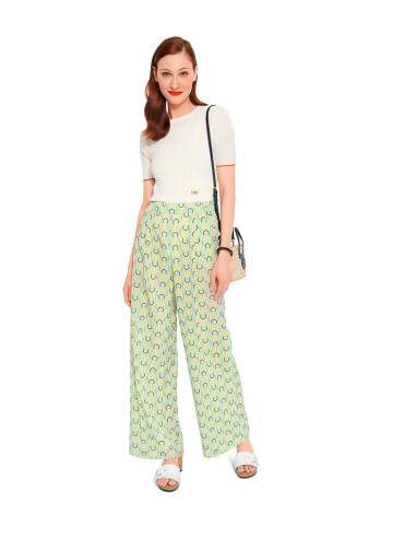 Broekpatroon - Burda 6008