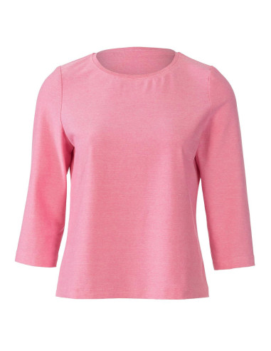 T-shirt patroon - Burda 6010