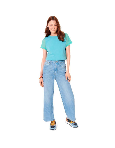 T-shirt patroon - Burda 6010