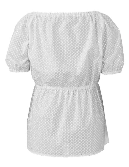 Jurk en blouse patroon - Burda 6016