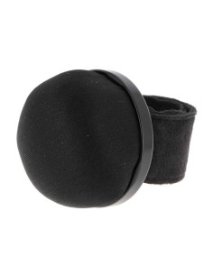 Verstelbare Bohin armband voor spelden - Zwart