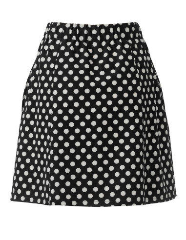 Rokpatroon - Burda 6027