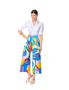 Broekpatroon - Burda 6032 2