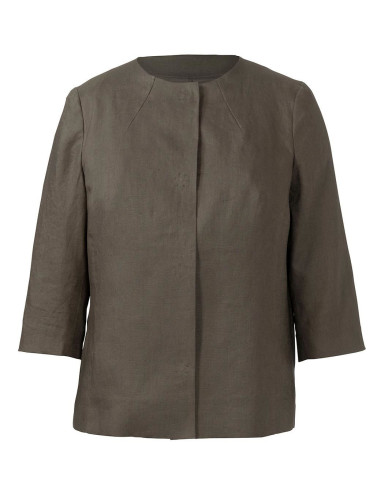 Jas- en mantelpatroon - Burda 6034