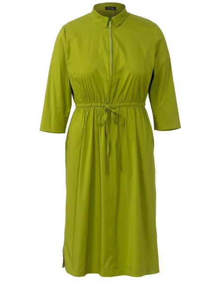 Jurk en blouse patroon - Burda 6038