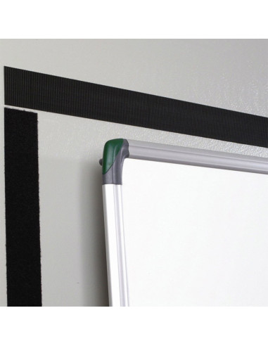 VELCRO® Merk Zelfklevende Klittenband Tape Extreme Bevestiging 50mm x 5M wit