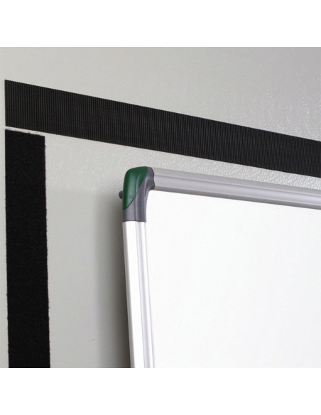 VELCRO® Merk Zelfklevende Klittenband Tape Extreme Bevestiging 50mm x 5M wit