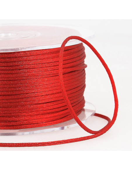 Rattailkoord - Rood
