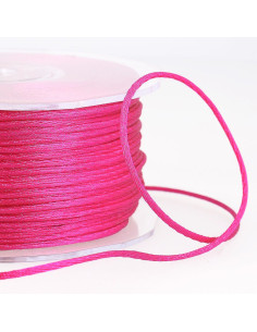 Ratstaartkoord - Fuchsia