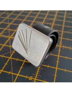 Magnetische armband - Zwart