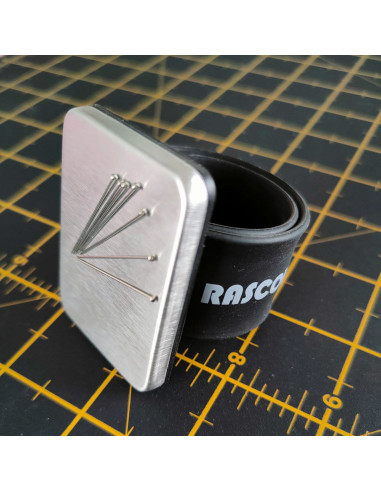 Magnetische armband - Zwart