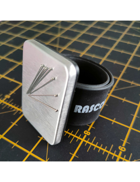 Magnetische armband - Zwart