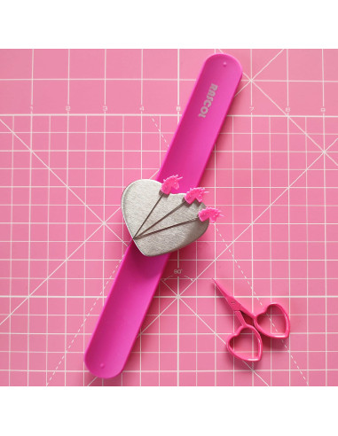 Magnetische armband - Girly