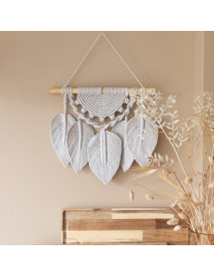 Macramé kit - Muurhanger Faros