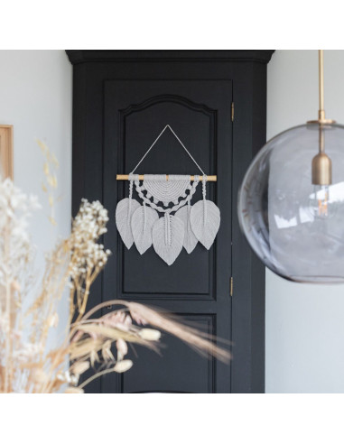 Macramé kit - Muurhanger Faros