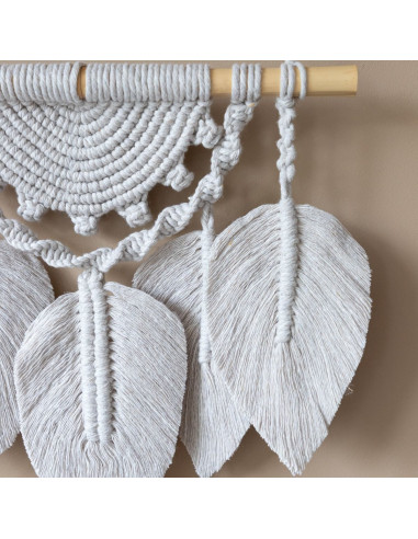 Macramé kit - Muurhanger Faros