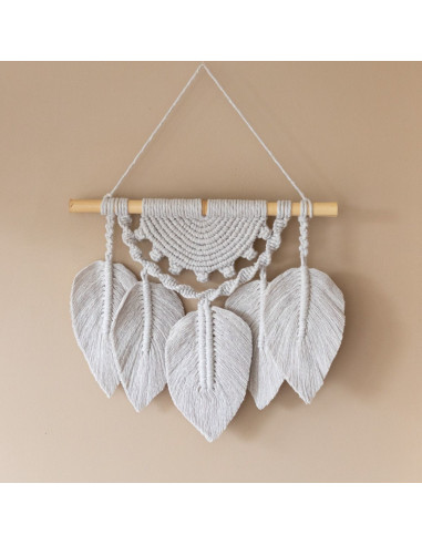 Macramé kit - Muurhanger Faros