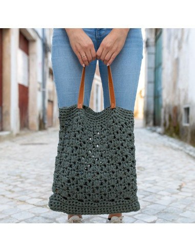 Haakpakket - Tas Puglia