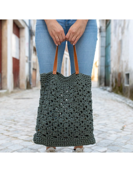 Haakpakket - Tas Puglia