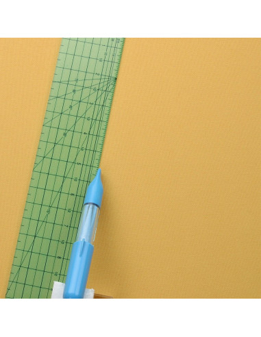 Chalk marker pen Chaco Liner Pen Clover - Blauw