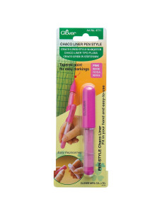 Chaco Liner Pen Clover krijtmarker - Roze