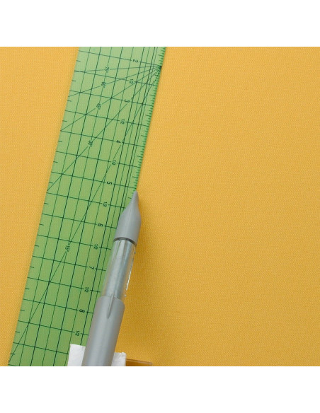 Chalk marker pen Chaco Liner Pen Clover - Grijs