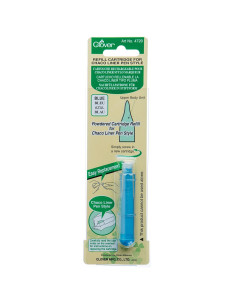 Navulbare cartridge voor krijtmarkerpen Chaco Liner Pen Clover - Blauw