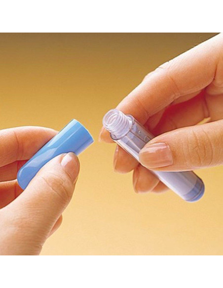Navulbare cartridge voor krijtmarkerpen Chaco Liner Pen Clover - Blauw