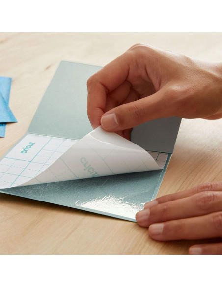 Set van 8 zelfklevende kaarten met enveloppen R20 Neutrals Cricut