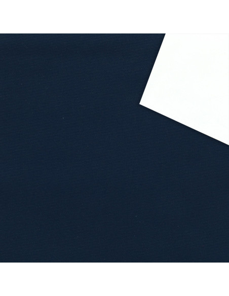 Verduisterende stof - Marineblauw