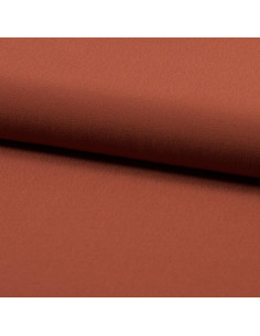 Viscose crêpe stof - Vuurland