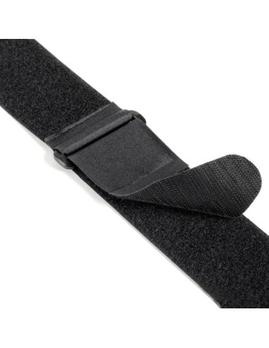 VELCRO® Merk Verstelbare brede riem 50mm x 92cm x 1 Zwart