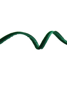Fluwelen meubelpaspel - Groen