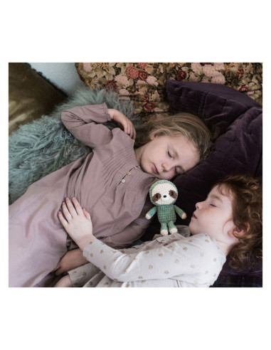 Boek 22 amigurumi van chenillegaren