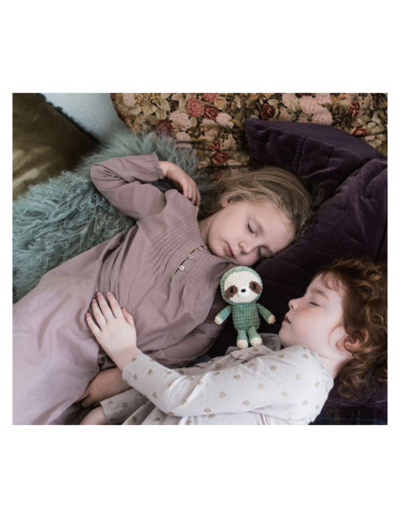Boek 22 amigurumi van chenillegaren