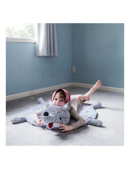 Boek 22 amigurumi van chenillegaren