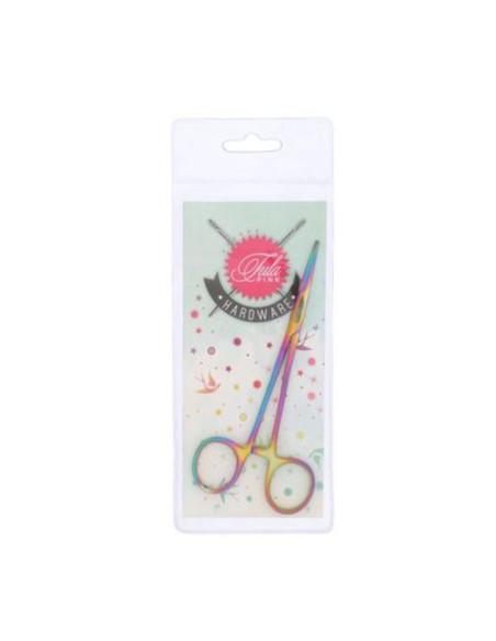 Bekledingsschaar 13 cm Tula Pink