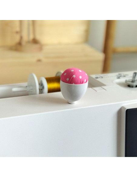 Speldenhouder voor Janome-machines - Roze