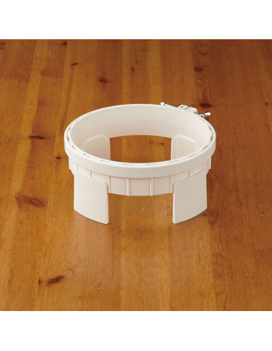 Trommel voor punch needle Clover